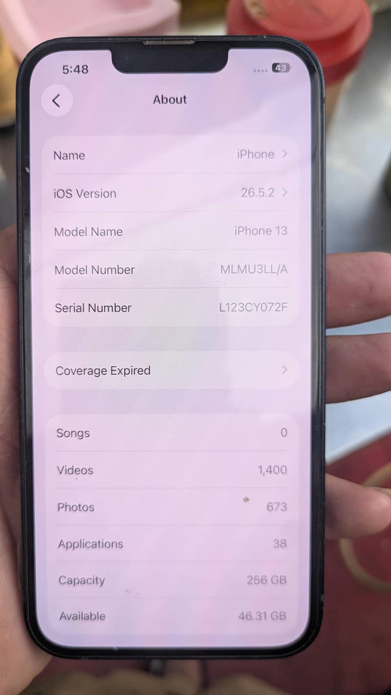 Apple iPhone 13 6