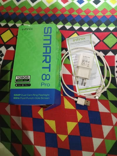 Infinix Smart 8 Pro