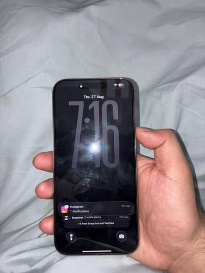 Apple iPhone 16 Pro Max