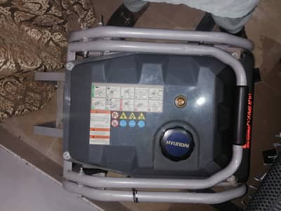 Hyundai HGS3500 Generator 3.0 KW