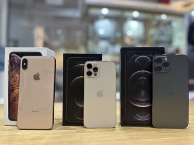 Apple iPhone 12 Pro Max