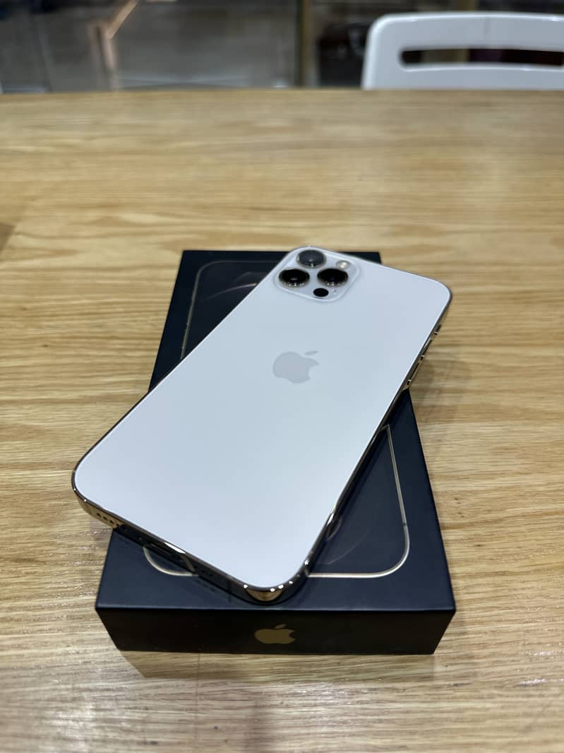 Apple iPhone 12 Pro Max 2