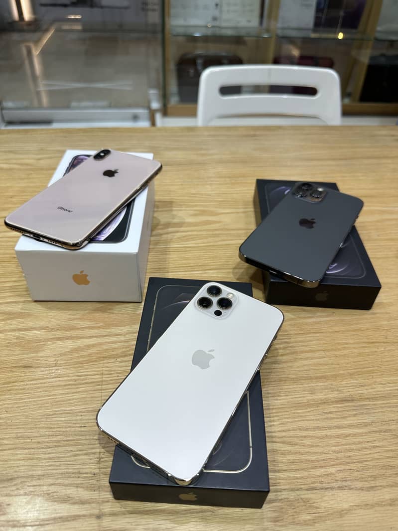 Apple iPhone 12 Pro Max 4