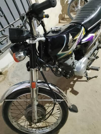 honda 125