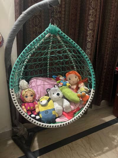 EGG SWING HANGING CHAIR