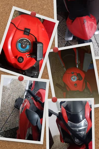 electric bike