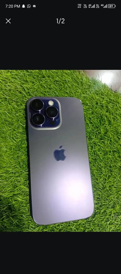 Apple iPhone 14 Pro Max