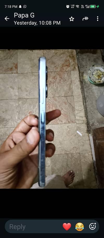 Infinix Note 30