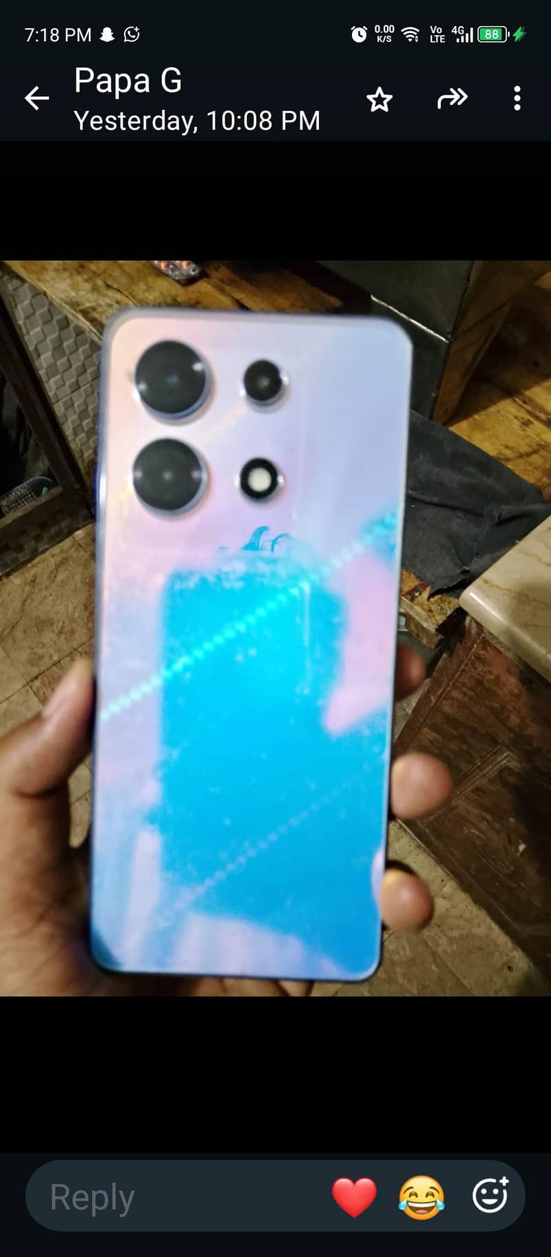 Infinix Note 30 1
