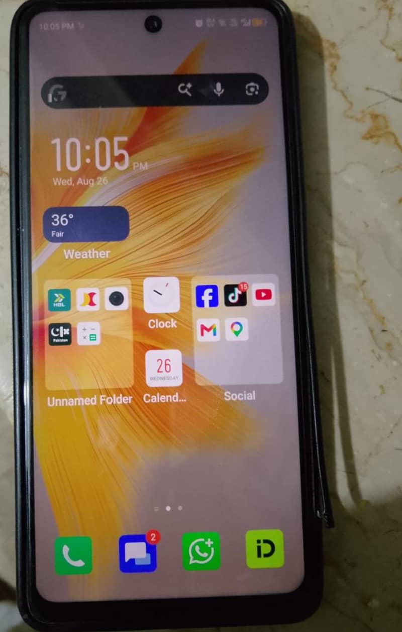 Infinix Note 30 2