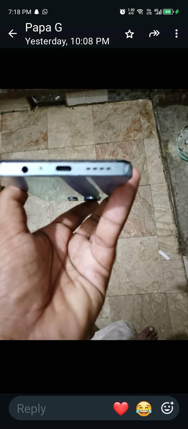 Infinix Note 30 3