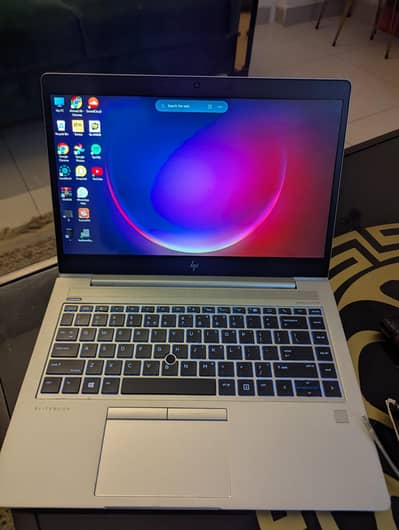 HP EliteBook 840 G6