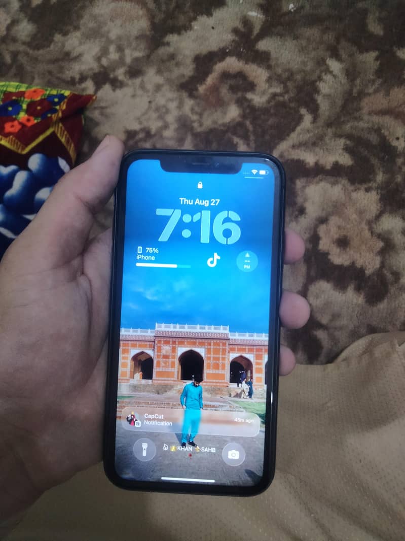 Apple iPhone 11 0