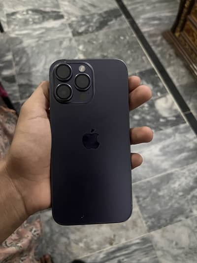 Apple iPhone 14 Pro Max