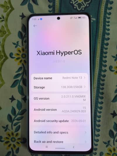 Xiaomi Redmi Note 13