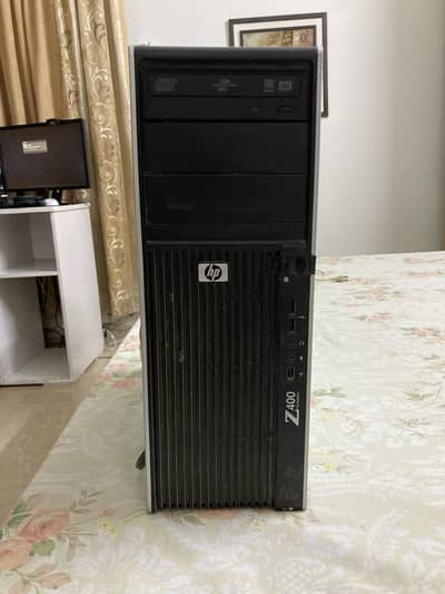 HP Z400 workstation