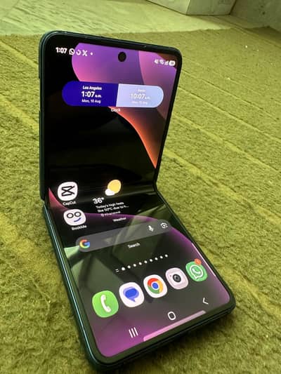 Samsung Z Flip 7 PTA Approved