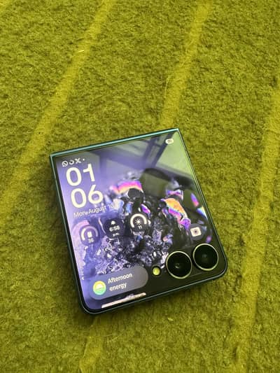 Samsung Galaxy Z Flip 7 512GB | Official PTA Approved