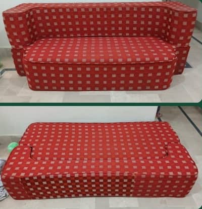 Sofa cum Bed