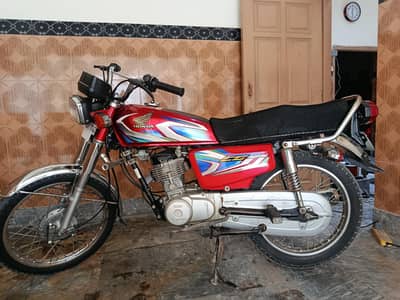 Honda cg 125