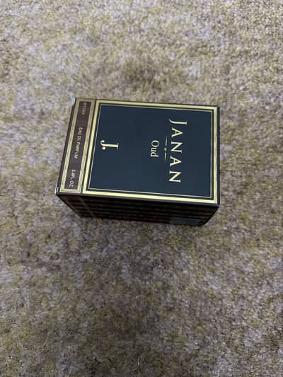 J. Janan Oud Perfume 100ml | Unused | Original Receipt | Rs. 6,000