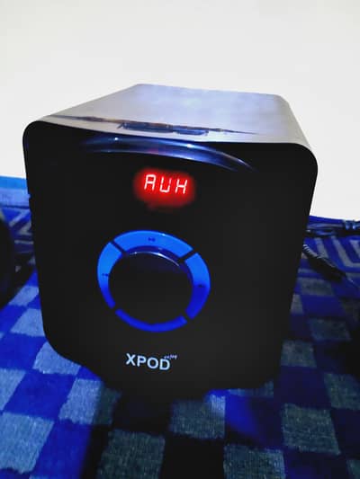 xpod speaker