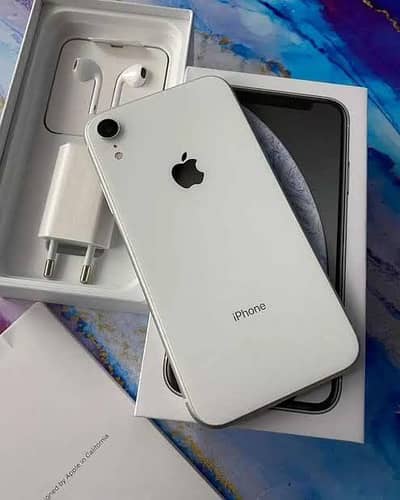 iPhone XR 128Gb PTA Approved