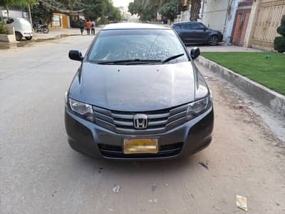 Honda City IVTEC 2011