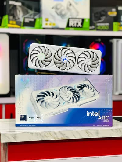 MAXSUN iCraft Intel Arc B580 12GB
