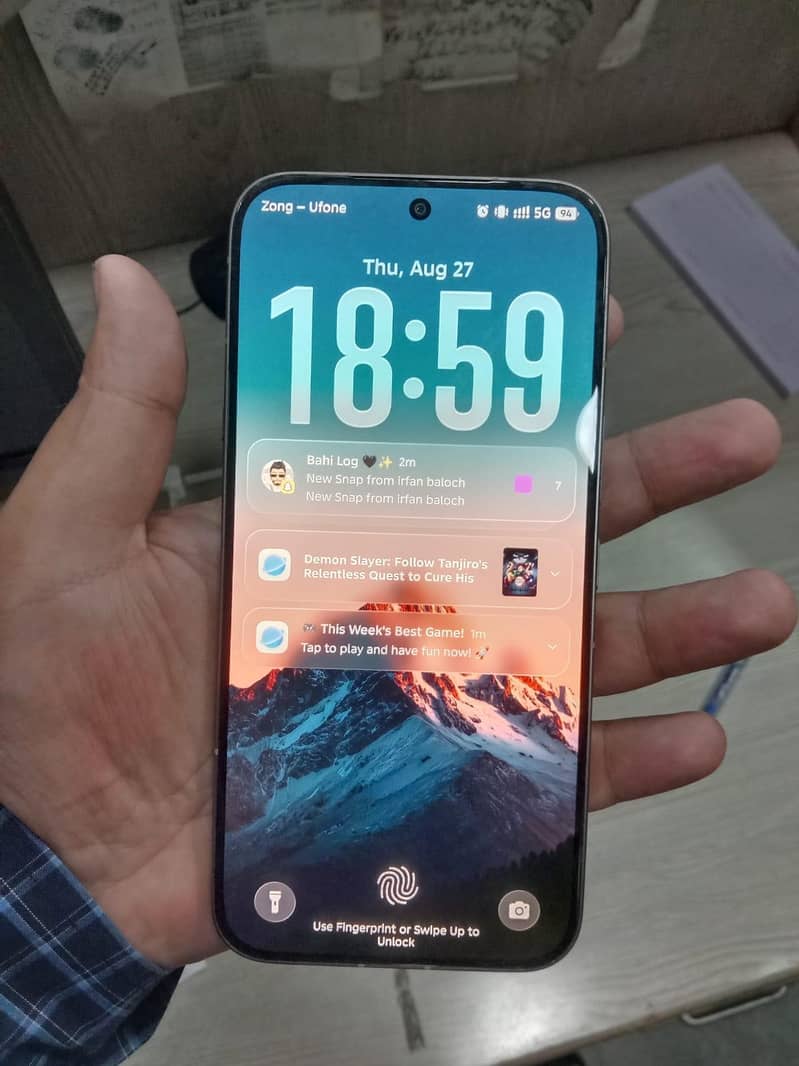 Infinix Note 60 Pro 4
