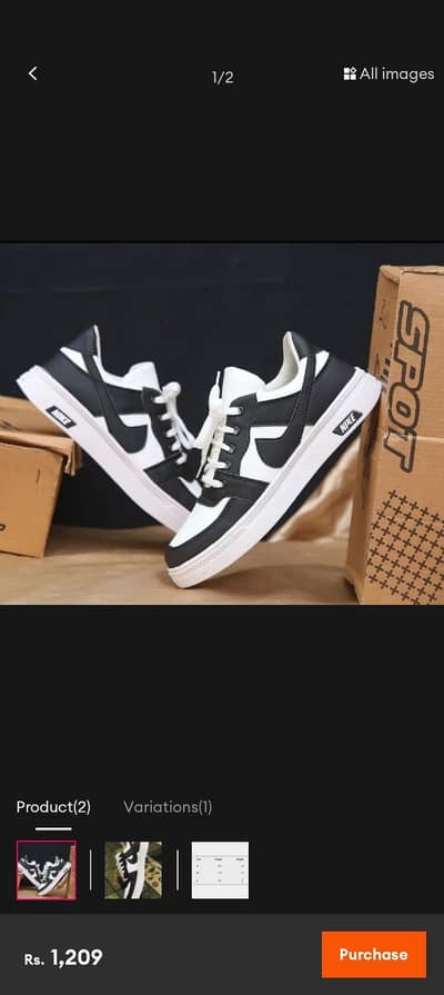 sneakers  for men new/stylish design