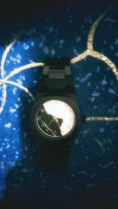Aura arabic watch 2 day used