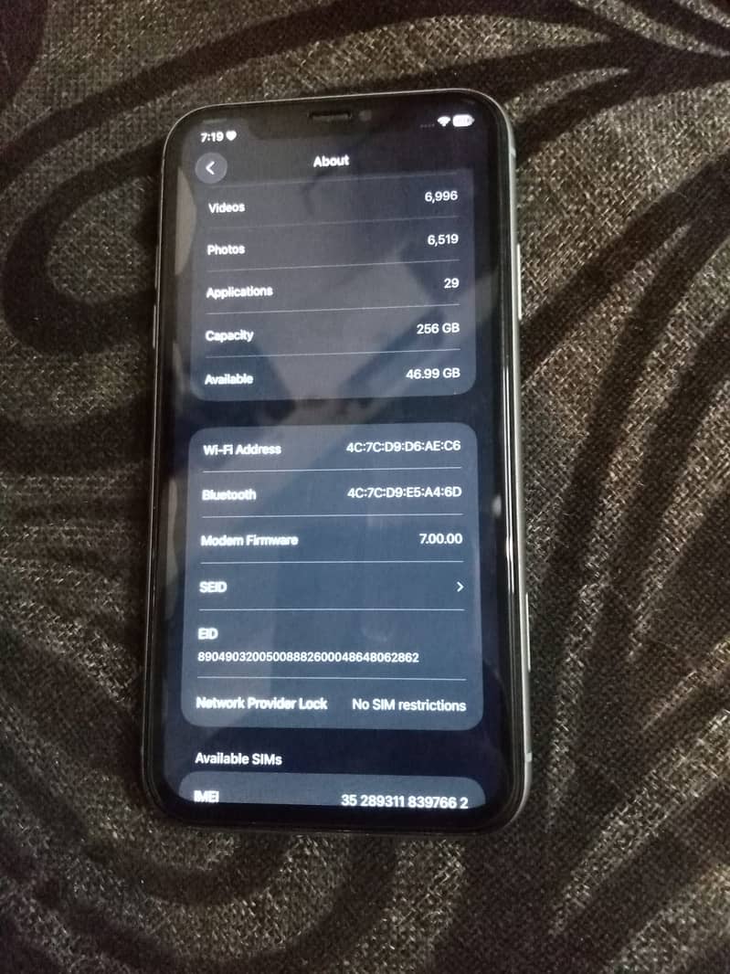 Apple iPhone 11 2