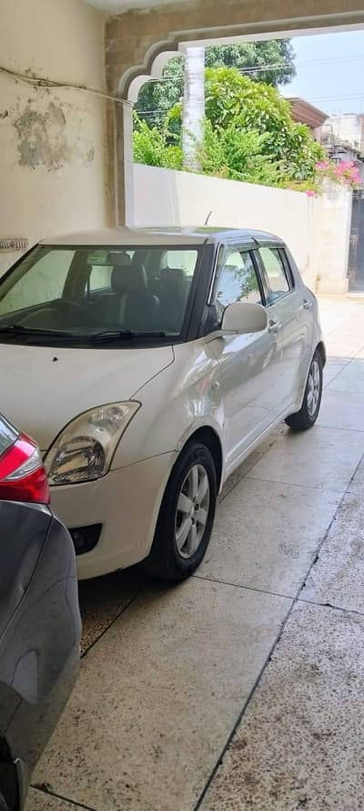 Suzuki Swift 2014