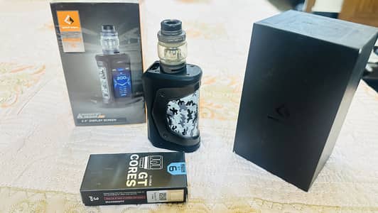 Geekvape aegis X