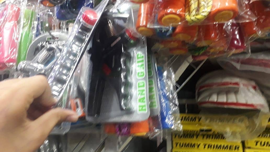 hand gripper 1