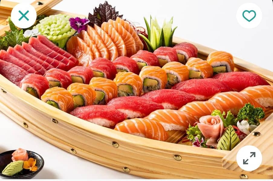 Japansse chef 0