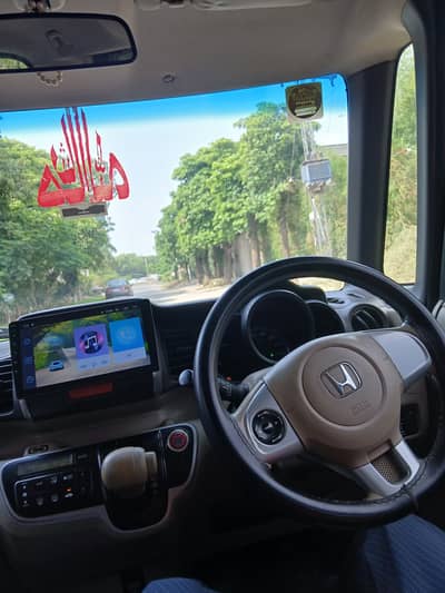 Honda N Box 2019  in maintained condition