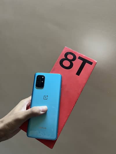 One Plus 8T Plus