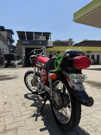Honda 125