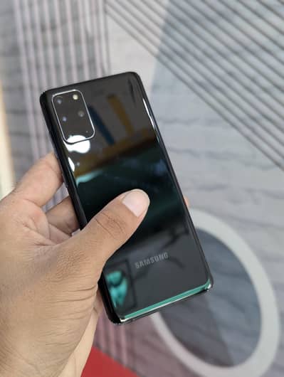 Samsung Mobile S20 Plus