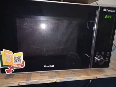 Dawlance Microwave Oven(Model DW-131HP), box packed