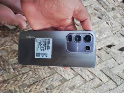 Infinix Note 50