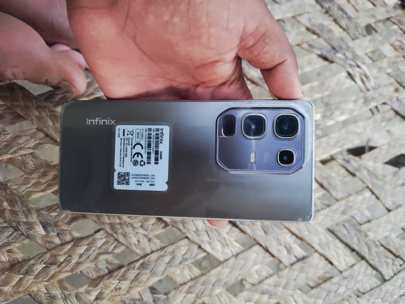 Infinix Note 50 0