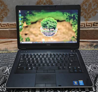 Dell latitude E6440 core i7 4th generation