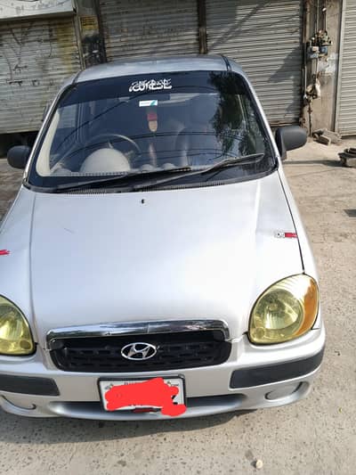 Hyundai Santro 2006