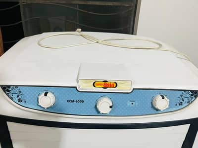 Air cooler ECM -6500 model