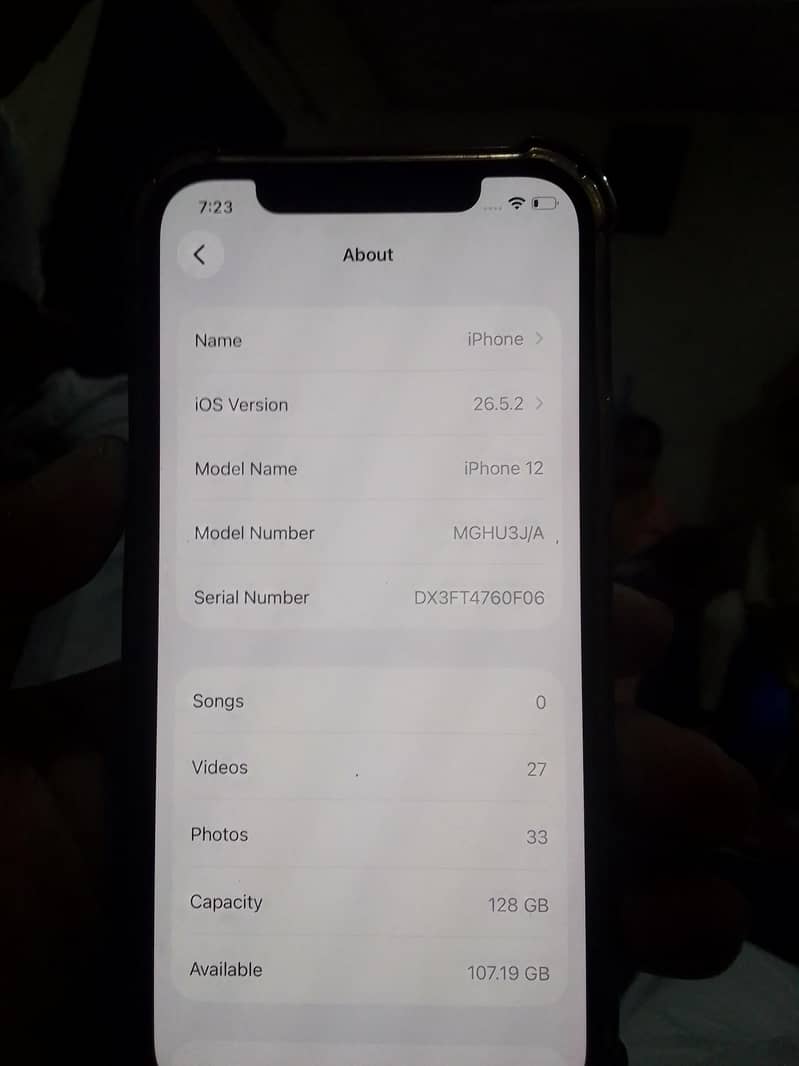 Apple iPhone 12 9