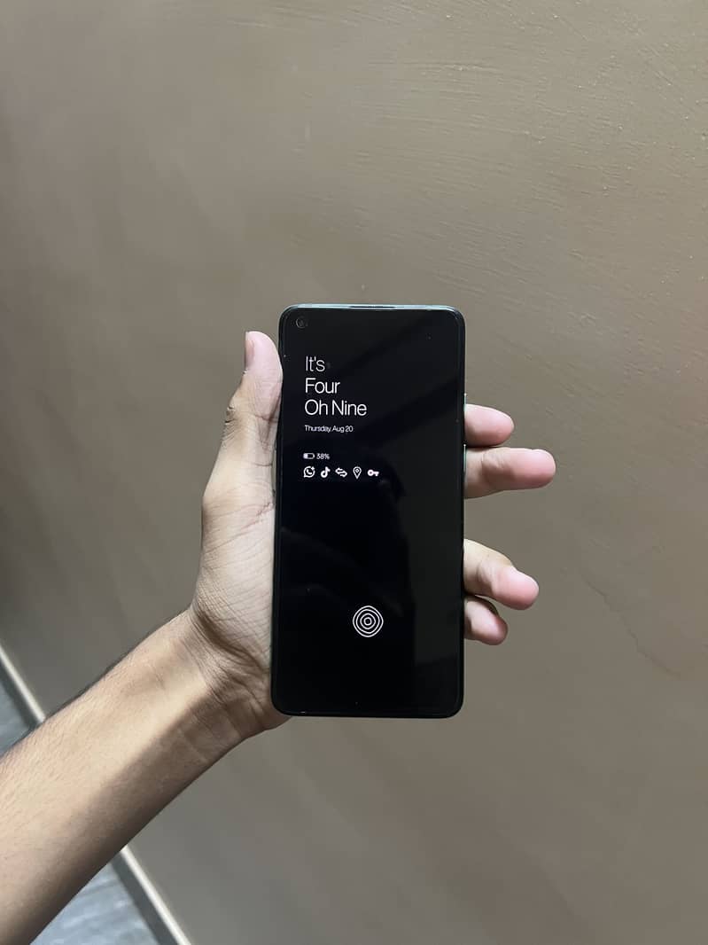 One Plus 8T Plus 7