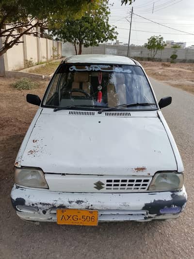 Suzuki Mehran VX 2012 full original 03311374659